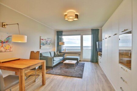 Foto 2 Ferienwohnung Ostfriesland Zwischen Elbe und Weser Haus Nautic, FeWo 423 (Objekt 88417) buchen