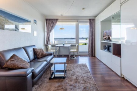 Foto 3 Ferienwohnung Ostfriesland Zwischen Elbe und Weser Haus Nautic, FeWo 505 (Objekt 88421) buchen