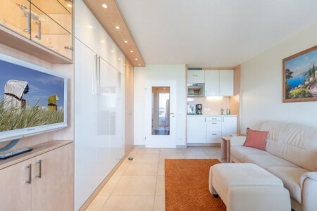 Foto 3 Ferienwohnung Ostfriesland Zwischen Elbe und Weser Haus Nautic, FeWo 508 (Objekt 88426) buchen