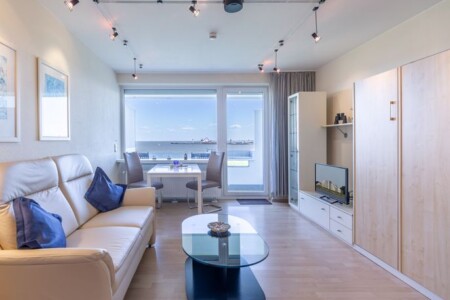 Foto 3 Ferienwohnung Ostfriesland Zwischen Elbe und Weser Haus Nautic, FeWo 515 (Objekt 88432) buchen