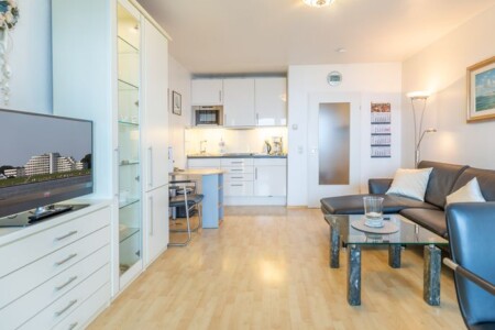 Foto 4 Ferienwohnung Ostfriesland Zwischen Elbe und Weser Haus Nautic, FeWo 611 (Objekt 88440) buchen