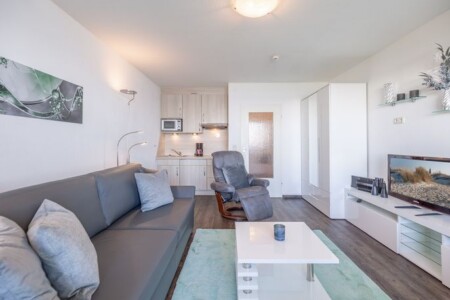 Foto 1 Ferienwohnung Ostfriesland Zwischen Elbe und Weser Haus Nautic, FeWo 617 (Objekt 88446) buchen