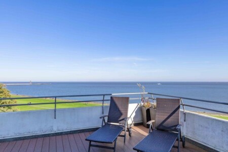 Foto 1 Ferienwohnung Ostfriesland Zwischen Elbe und Weser Haus Nautic, FeWo 618 (Objekt 88449) buchen