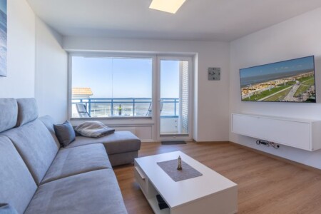 Foto 1 Ferienwohnung Ostfriesland Zwischen Elbe und Weser Haus Seehütte, FeWo 418 (Objekt 88451) buchen