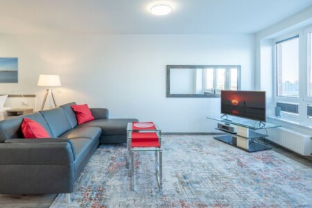 Foto 2 Ferienwohnung Ostfriesland Zwischen Elbe und Weser Seeterrassen, FeWo 24 (Objekt 88455) buchen