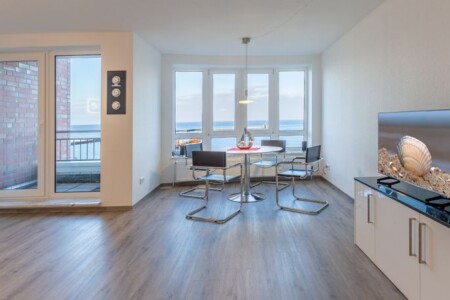 Foto 1 Ferienwohnung Ostfriesland Zwischen Elbe und Weser Seeterrassen, FeWo 27 (Objekt 88458) buchen