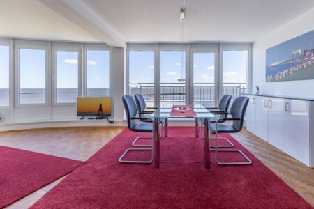 Foto 3 Ferienwohnung Ostfriesland Zwischen Elbe und Weser Seeterrassen, FeWo 43 (Objekt 88460) buchen