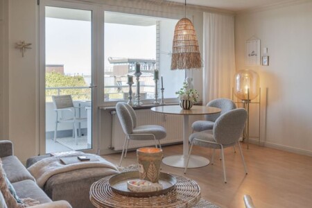 Foto 3 Ferienwohnung Ostfriesland Sylt Joy im Haus Atlantik App. 66 (Objekt 88471) buchen