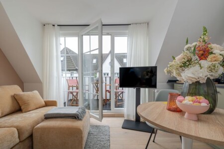 Foto 4 Ferienwohnung Ostfriesland Sylt Kajüte #10 | Dock 6a (Objekt 88474) buchen