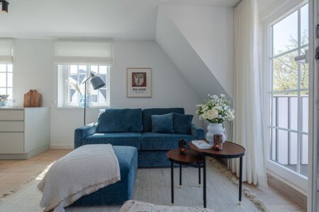 Foto 3 Ferienwohnung Ostfriesland Sylt Kajüte #23 | Dock 6c (Objekt 90193) buchen