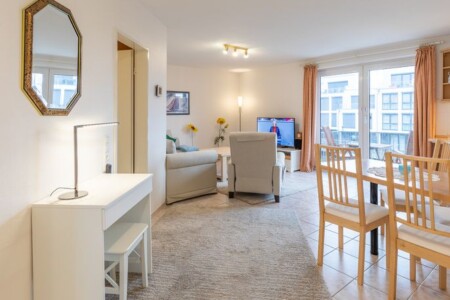 Foto 3 Ferienwohnung Ostfriesland Zwischen Elbe und Weser City Marina, Whg. 2 (Objekt 89721) buchen