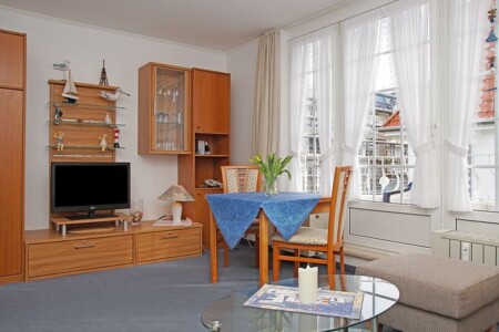 Foto 5 Ferienwohnung Ostfriesland Zwischen Elbe und Weser Fischerhus, Whg. 5 (Objekt 89728) buchen