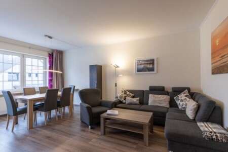 Foto 2 Ferienwohnung Ostfriesland Zwischen Elbe und Weser Fischerhus, Whg. 6 (Objekt 89729) buchen