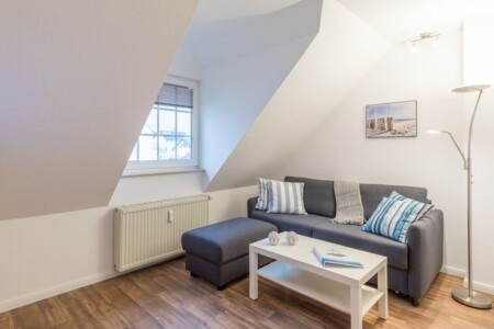 Foto 4 Ferienwohnung Ostfriesland Zwischen Elbe und Weser Fischerhus, Whg. 8 (Objekt 89730) buchen