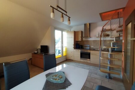 Foto 4 Ferienwohnung Ostfriesland Zwischen Elbe und Weser Haus Am Häfchenweg, Wohnung 6 (Objekt 89735) buchen