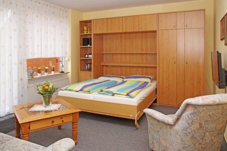 Foto 2 Ferienwohnung Ostfriesland Zwischen Elbe und Weser Haus Apart, Whg. 1 (Objekt 89736) buchen