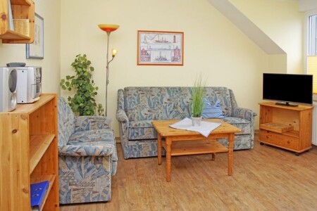 Foto 4 Ferienwohnung Ostfriesland Zwischen Elbe und Weser Haus Apart, Whg. 2 (Objekt 89737) buchen