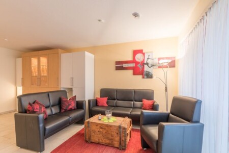 Foto 4 Ferienwohnung Ostfriesland Zwischen Elbe und Weser Haus Dünenflair, Whg. 2 (Objekt 89748) buchen