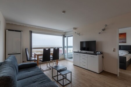 Foto 3 Ferienwohnung Ostfriesland Zwischen Elbe und Weser Haus Frische Brise Sahlenburg Wohnung 12.7 (Objekt 89761) buchen