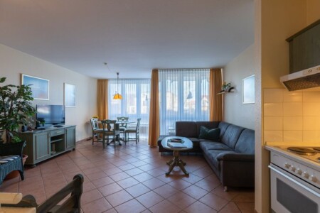 Foto 3 Ferienwohnung Ostfriesland Zwischen Elbe und Weser Haus Knechtsand, Whg. 401 (Objekt 89766) buchen