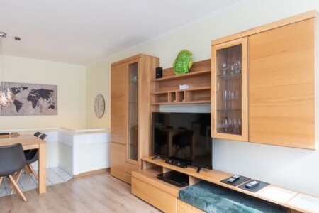 Foto 2 Ferienwohnung Ostfriesland Zwischen Elbe und Weser Haus Knechtsand, Whg. 417 (Objekt 89771) buchen