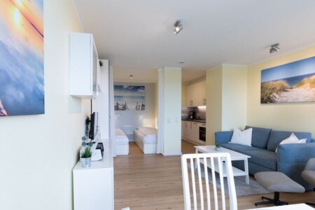 Foto 5 Ferienwohnung Ostfriesland Zwischen Elbe und Weser Haus Knechtsand, Whg. 426 (Objekt 89773) buchen