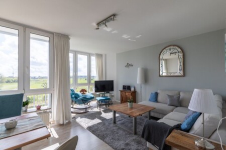 Foto 1 Ferienwohnung Ostfriesland Zwischen Elbe und Weser Haus Knechtsand, Whg. 431 (Objekt 89774) buchen