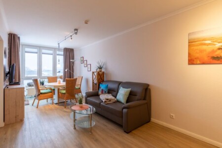 Foto 3 Ferienwohnung Ostfriesland Zwischen Elbe und Weser Haus Knechtsand, Whg. 433 (Objekt 89775) buchen