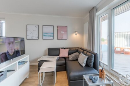 Foto 2 Ferienwohnung Ostfriesland Zwischen Elbe und Weser Haus Knechtsand, Whg. 448 (Objekt 88486) buchen