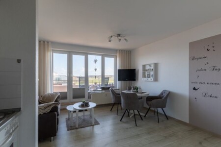 Foto 2 Ferienwohnung Ostfriesland Zwischen Elbe und Weser Haus Knechtsand, Whg. 451 (Objekt 88488) buchen