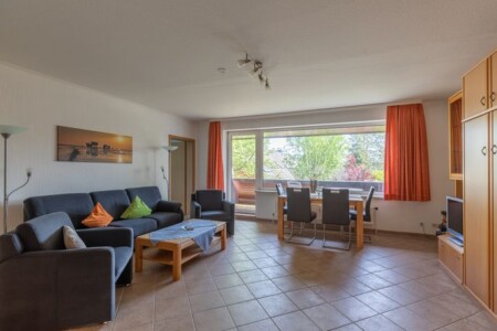 Foto 5 Ferienwohnung Ostfriesland Zwischen Elbe und Weser Haus Luv und Lee Wohnung 26 (Objekt 88492) buchen