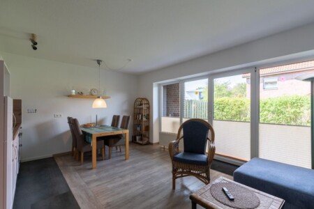 Foto 1 Ferienwohnung Ostfriesland Zwischen Elbe und Weser Haus Maike, Whg. 5a (Objekt 88493) buchen