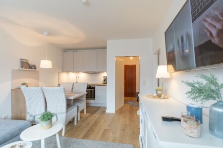 Foto 2 Ferienwohnung Ostfriesland Zwischen Elbe und Weser Haus Medemsand, Whg. 203 (Objekt 88496) buchen