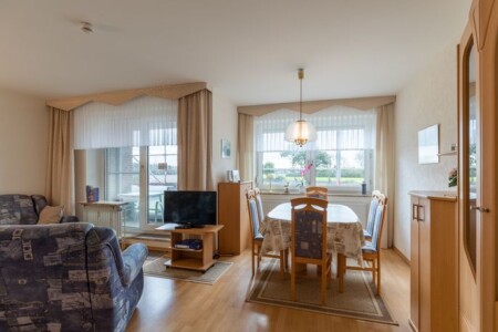 Foto 2 Ferienwohnung Ostfriesland Zwischen Elbe und Weser Haus Medemsand, Whg. 206 (Objekt 88497) buchen