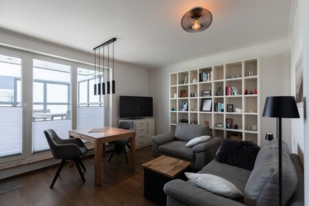 Foto 5 Ferienwohnung Ostfriesland Zwischen Elbe und Weser Haus Medemsand, Whg. 221 (Objekt 88502) buchen