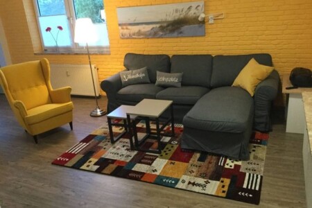 Foto 3 Ferienwohnung Ostfriesland Zwischen Elbe und Weser Haus Medemsand, Whg. 223 (Objekt 88503) buchen