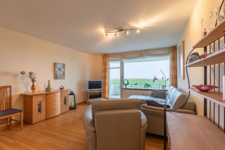 Foto 2 Ferienwohnung Ostfriesland Zwischen Elbe und Weser Haus Pacific, Whg. 13 (Objekt 88506) buchen