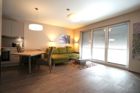 Foto 2 Ferienwohnung Ostfriesland Zwischen Elbe und Weser Haus Palais am Meer II, Whg. 11 (Objekt 88509) buchen