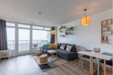 Foto 1 Ferienwohnung Ostfriesland Zwischen Elbe und Weser Haus Panorama, Whg. 17 (Objekt 88510) buchen