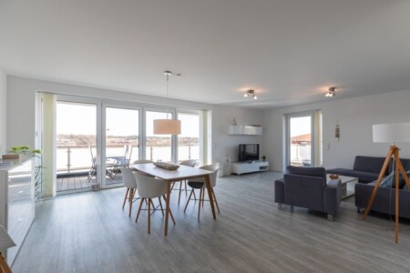 Foto 2 Ferienwohnung Ostfriesland Zwischen Elbe und Weser Haus Quartier Hohe Geest, Meerzeit (Objekt 88512) buchen