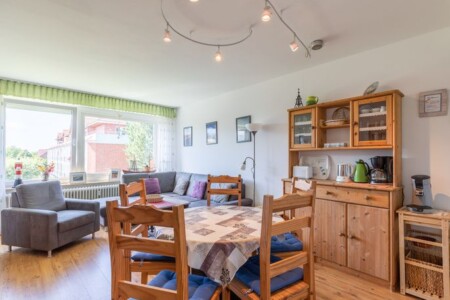 Foto 2 Ferienwohnung Ostfriesland Zwischen Elbe und Weser Haus Rotesand, Whg. 111 (Objekt 88516) buchen