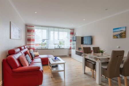 Foto 3 Ferienwohnung Ostfriesland Zwischen Elbe und Weser Haus Rotesand, Whg. 115 (Objekt 88517) buchen