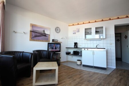 Foto 1 Ferienwohnung Ostfriesland Zwischen Elbe und Weser Haus Seehütte, Whg. 606 (Objekt 88525) buchen