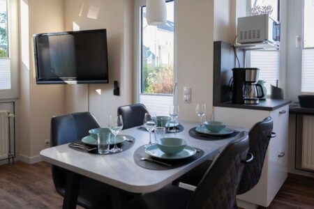 Foto 3 Ferienwohnung Ostfriesland Zwischen Elbe und Weser Haus Seemöwe, Whg. 1 (Objekt 88526) buchen