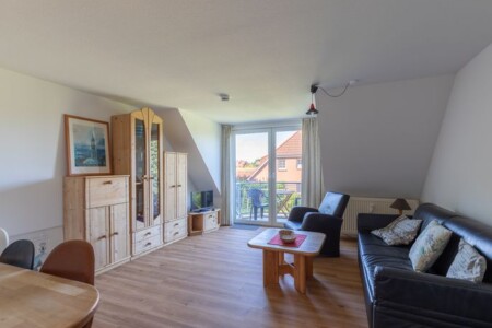 Foto 3 Ferienwohnung Ostfriesland Zwischen Elbe und Weser Haus Stranddüne, Whg. 6 (Objekt 88533) buchen