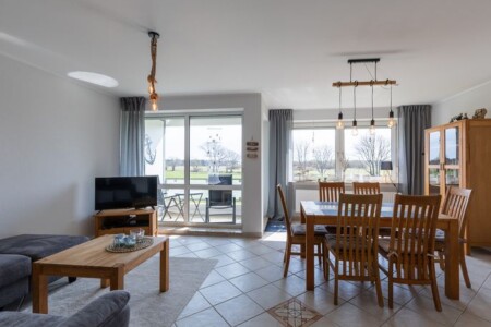 Foto 1 Ferienwohnung Ostfriesland Zwischen Elbe und Weser Haus Vogelsand, App. 309 (Objekt 88539) buchen