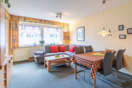 Foto 5 Ferienwohnung Ostfriesland Zwischen Elbe und Weser Haus Vogelsand, App. 321 (Objekt 88542) buchen