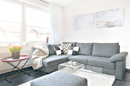 Foto 2 Ferienwohnung Ostfriesland Zwischen Elbe und Weser Haus Vogelsand, App. 342 (Objekt 88545) buchen