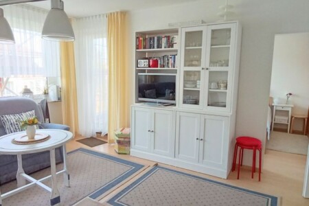 Foto 1 Ferienwohnung Ostfriesland Zwischen Elbe und Weser Haus Vogelsand, App. 343 (Objekt 88546) buchen