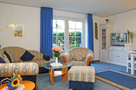 Foto 3 Ferienwohnung Ostfriesland Zwischen Elbe und Weser Haus Weisse Möwe, Whg. 1 (Objekt 88547) buchen